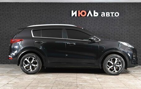 KIA Sportage IV рестайлинг, 2019 год, 2 245 000 рублей, 8 фотография