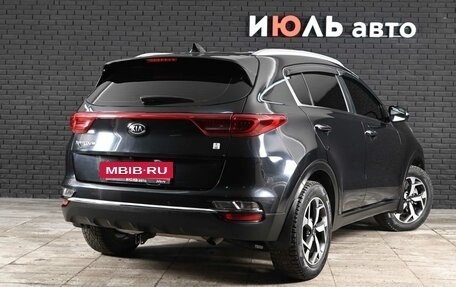 KIA Sportage IV рестайлинг, 2019 год, 2 245 000 рублей, 4 фотография