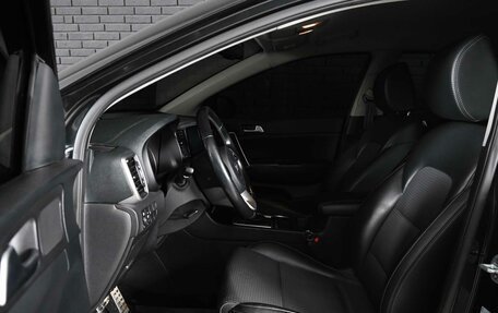 KIA Sportage IV рестайлинг, 2019 год, 2 245 000 рублей, 10 фотография