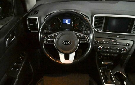 KIA Sportage IV рестайлинг, 2019 год, 2 245 000 рублей, 12 фотография