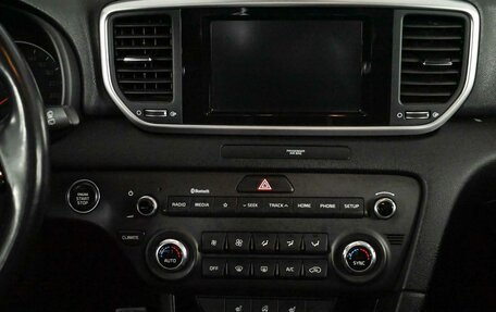 KIA Sportage IV рестайлинг, 2019 год, 2 245 000 рублей, 15 фотография