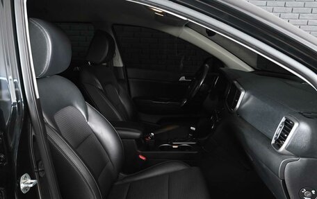 KIA Sportage IV рестайлинг, 2019 год, 2 245 000 рублей, 13 фотография