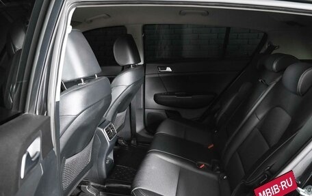 KIA Sportage IV рестайлинг, 2019 год, 2 245 000 рублей, 11 фотография