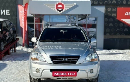 KIA Sorento IV, 2008 год, 780 000 рублей, 2 фотография