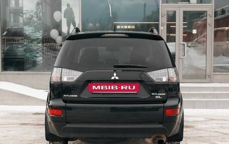 Mitsubishi Outlander III рестайлинг 3, 2011 год, 1 200 000 рублей, 6 фотография
