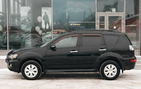 Mitsubishi Outlander III рестайлинг 3, 2011 год, 1 200 000 рублей, 8 фотография