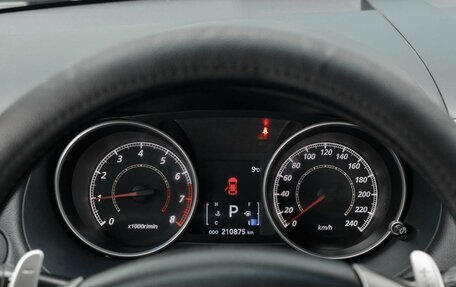 Mitsubishi Outlander III рестайлинг 3, 2011 год, 1 200 000 рублей, 13 фотография