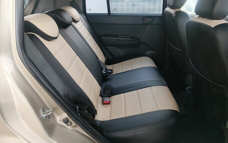 Hyundai Getz I рестайлинг, 2008 год, 354 000 рублей, 7 фотография