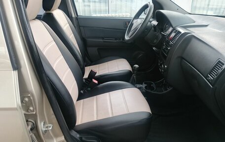 Hyundai Getz I рестайлинг, 2008 год, 354 000 рублей, 6 фотография