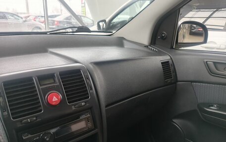 Hyundai Getz I рестайлинг, 2008 год, 354 000 рублей, 11 фотография