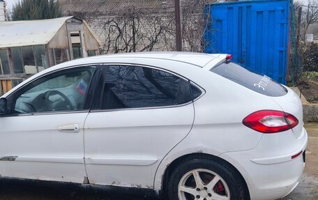 Chery M11 (A3), 2011 год, 220 000 рублей, 5 фотография