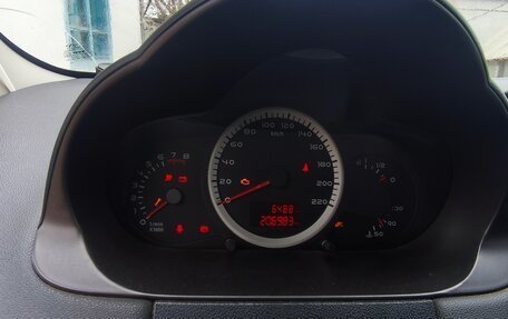 Chery M11 (A3), 2011 год, 220 000 рублей, 7 фотография