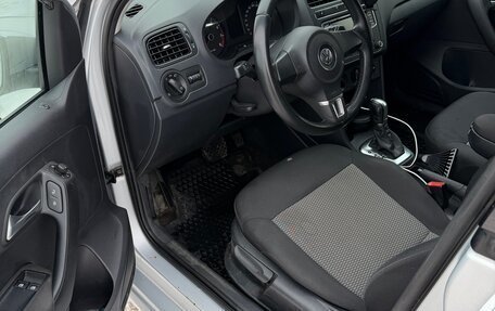 Volkswagen Polo VI (EU Market), 2012 год, 800 000 рублей, 9 фотография