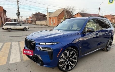 BMW X7, 2023 год, 11 500 000 рублей, 4 фотография