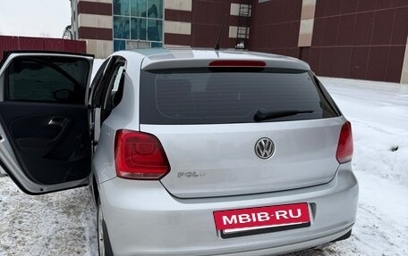 Volkswagen Polo VI (EU Market), 2012 год, 800 000 рублей, 4 фотография
