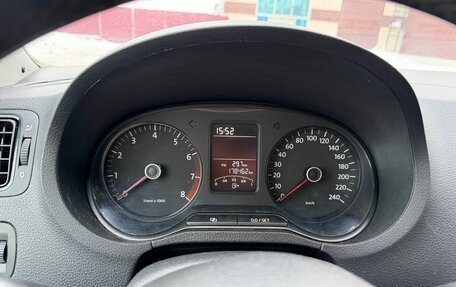 Volkswagen Polo VI (EU Market), 2012 год, 800 000 рублей, 12 фотография