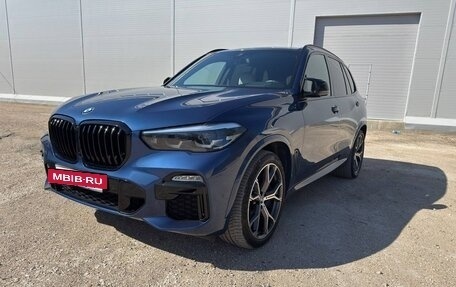 BMW X5, 2019 год, 6 800 000 рублей, 7 фотография