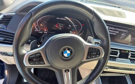 BMW X5, 2019 год, 6 800 000 рублей, 19 фотография