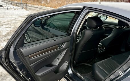 Honda Accord IX рестайлинг, 2021 год, 3 000 000 рублей, 12 фотография