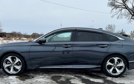 Honda Accord IX рестайлинг, 2021 год, 3 000 000 рублей, 5 фотография