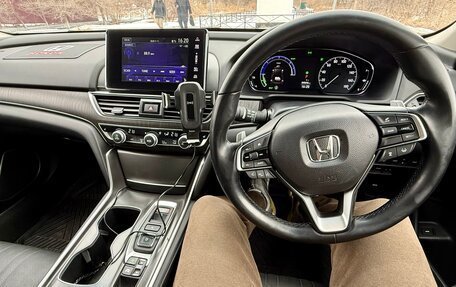 Honda Accord IX рестайлинг, 2021 год, 3 000 000 рублей, 15 фотография