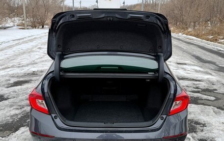 Honda Accord IX рестайлинг, 2021 год, 3 000 000 рублей, 13 фотография