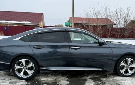 Honda Accord IX рестайлинг, 2021 год, 3 000 000 рублей, 6 фотография