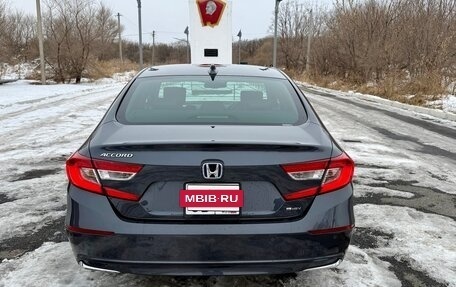 Honda Accord IX рестайлинг, 2021 год, 3 000 000 рублей, 4 фотография