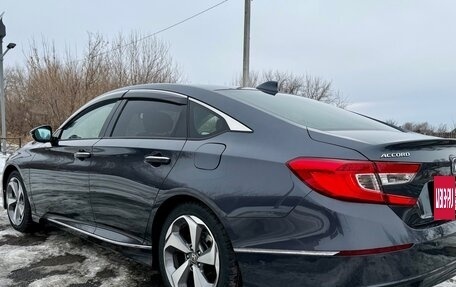 Honda Accord IX рестайлинг, 2021 год, 3 000 000 рублей, 8 фотография