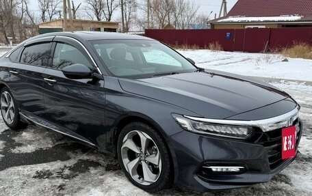Honda Accord IX рестайлинг, 2021 год, 3 000 000 рублей, 2 фотография