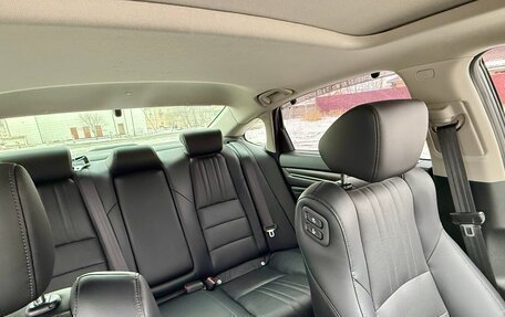 Honda Accord IX рестайлинг, 2021 год, 3 000 000 рублей, 17 фотография