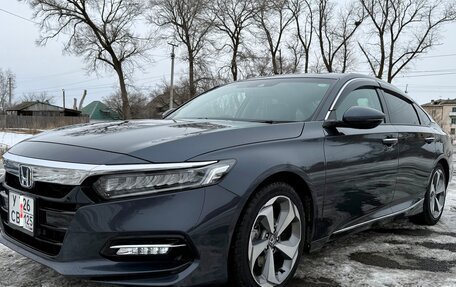 Honda Accord IX рестайлинг, 2021 год, 3 000 000 рублей, 23 фотография