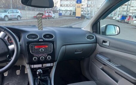 Ford Focus II рестайлинг, 2008 год, 385 000 рублей, 5 фотография