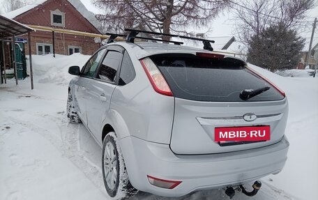 Ford Focus II рестайлинг, 2008 год, 385 000 рублей, 4 фотография