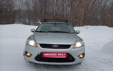 Ford Focus II рестайлинг, 2008 год, 385 000 рублей, 2 фотография