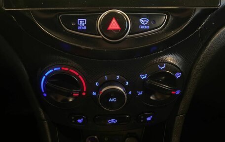 Hyundai Solaris II рестайлинг, 2014 год, 669 000 рублей, 15 фотография