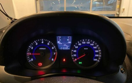 Hyundai Solaris II рестайлинг, 2014 год, 669 000 рублей, 11 фотография