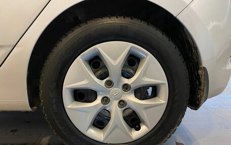 Hyundai Solaris II рестайлинг, 2014 год, 669 000 рублей, 19 фотография