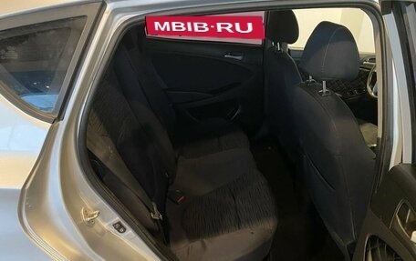 Hyundai Solaris II рестайлинг, 2014 год, 669 000 рублей, 17 фотография