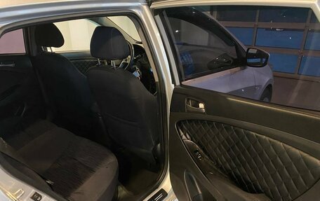 Hyundai Solaris II рестайлинг, 2014 год, 669 000 рублей, 25 фотография