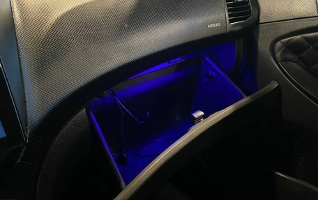 Hyundai Solaris II рестайлинг, 2014 год, 669 000 рублей, 29 фотография