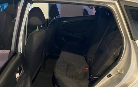 Hyundai Solaris II рестайлинг, 2014 год, 669 000 рублей, 24 фотография