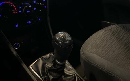 Hyundai Solaris II рестайлинг, 2014 год, 669 000 рублей, 30 фотография