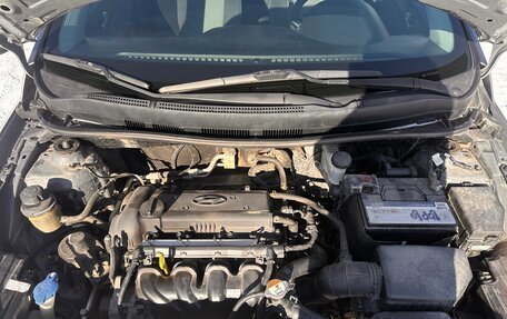 Hyundai Solaris II рестайлинг, 2013 год, 870 000 рублей, 11 фотография