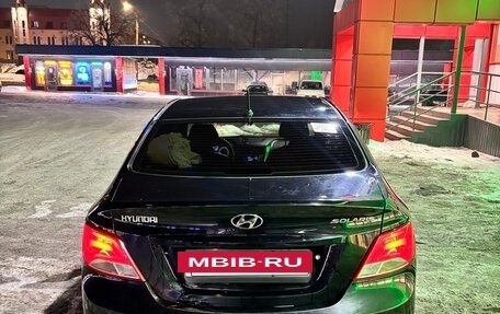 Hyundai Solaris II рестайлинг, 2015 год, 799 000 рублей, 3 фотография