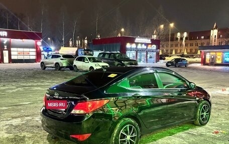 Hyundai Solaris II рестайлинг, 2015 год, 799 000 рублей, 2 фотография