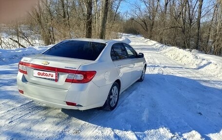 Chevrolet Epica, 2011 год, 650 000 рублей, 2 фотография