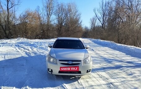 Chevrolet Epica, 2011 год, 650 000 рублей, 7 фотография