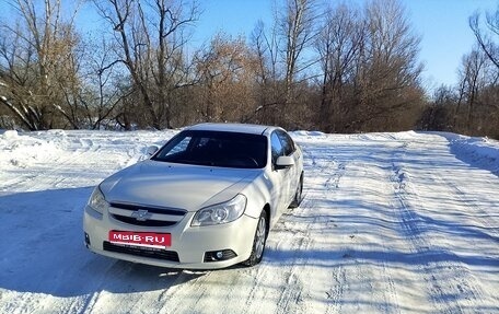 Chevrolet Epica, 2011 год, 650 000 рублей, 8 фотография