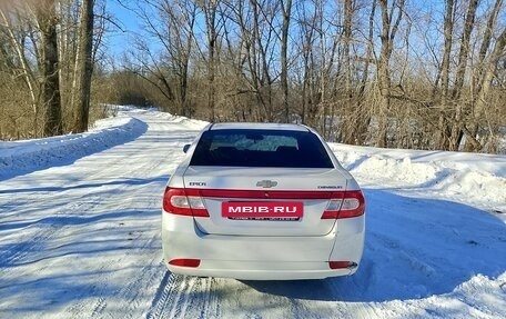 Chevrolet Epica, 2011 год, 650 000 рублей, 4 фотография